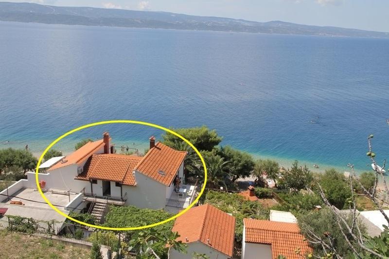 House Rogoznica Villa ล็อควา โรโกซนิตซา ภายนอก รูปภาพ