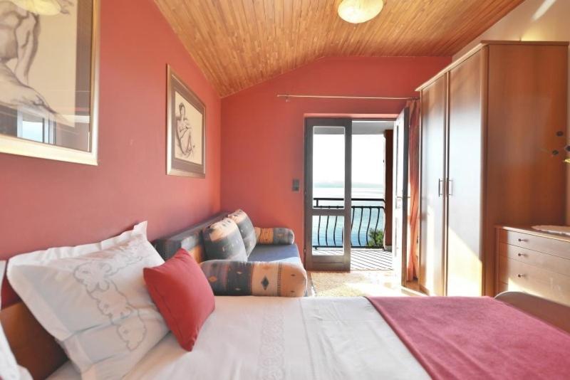 House Rogoznica Villa ล็อควา โรโกซนิตซา ภายนอก รูปภาพ