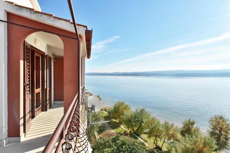 House Rogoznica Villa ล็อควา โรโกซนิตซา ภายนอก รูปภาพ
