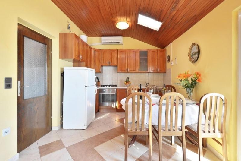 House Rogoznica Villa ล็อควา โรโกซนิตซา ภายนอก รูปภาพ