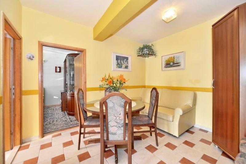 House Rogoznica Villa ล็อควา โรโกซนิตซา ภายนอก รูปภาพ