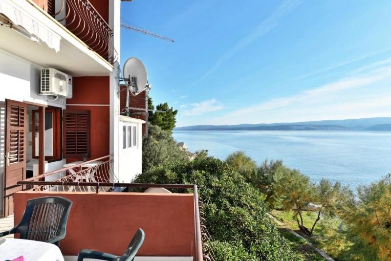 House Rogoznica Villa ล็อควา โรโกซนิตซา ภายนอก รูปภาพ