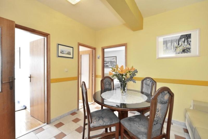 House Rogoznica Villa ล็อควา โรโกซนิตซา ภายนอก รูปภาพ