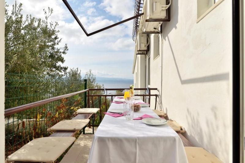 House Rogoznica Villa ล็อควา โรโกซนิตซา ภายนอก รูปภาพ