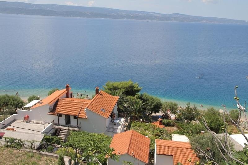 House Rogoznica Villa ล็อควา โรโกซนิตซา ภายนอก รูปภาพ