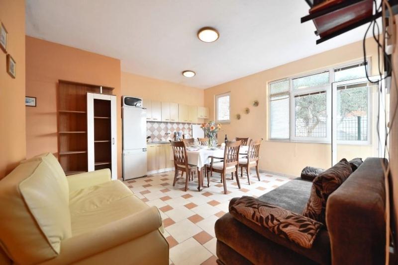 House Rogoznica Villa ล็อควา โรโกซนิตซา ภายนอก รูปภาพ