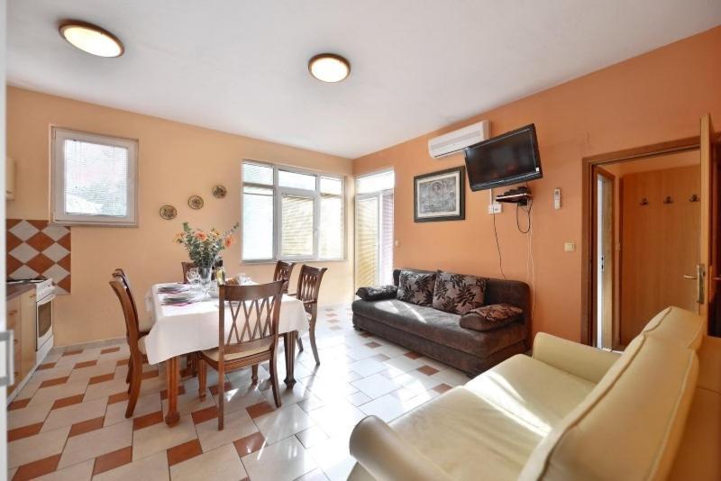 House Rogoznica Villa ล็อควา โรโกซนิตซา ภายนอก รูปภาพ