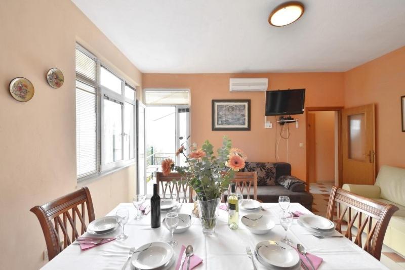 House Rogoznica Villa ล็อควา โรโกซนิตซา ภายนอก รูปภาพ