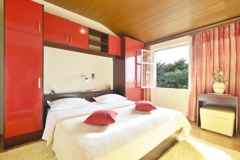 House Rogoznica Villa ล็อควา โรโกซนิตซา ภายนอก รูปภาพ